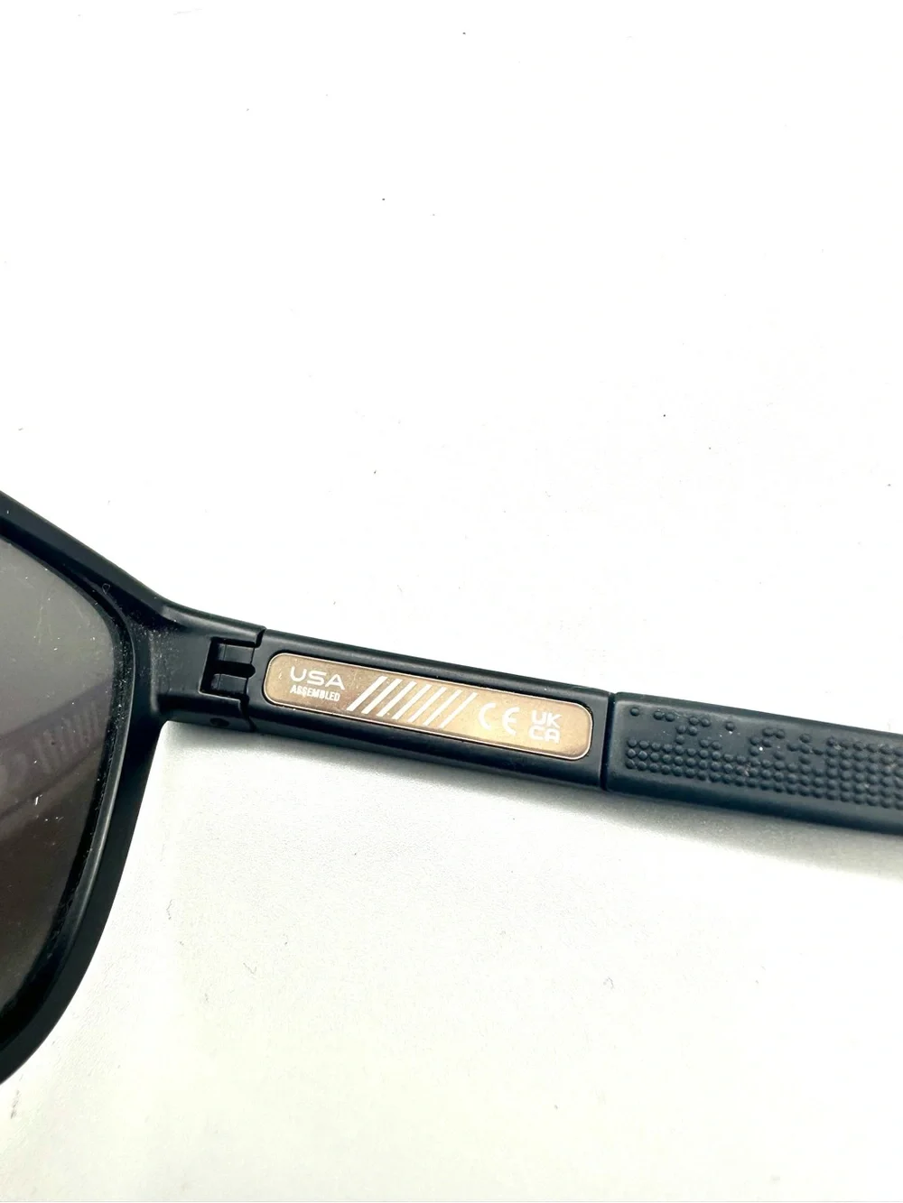 Oakley classic black